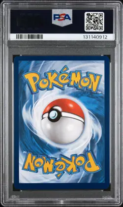 2024 POKEMON SCR EN STELLAR CROWN ILLUSTRATION RARE #143 BULBASAUR PSA 9 MINT - Image 2