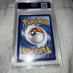 2024 POKEMON SCR EN-STELLAR CROWN ILLUSTRATION RARE #143 BULBASAUR PSA 9 - Image 2