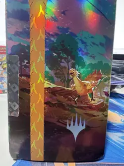 Magic The Gathering Final Fantasy Chocobo Bundle Box Brand New Sealed - Image 4