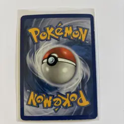 Pokemon Tyranitar EX Card 17/17 Pop Series 1 Promos Holo Swirl Rare LP🔥 - Image 3