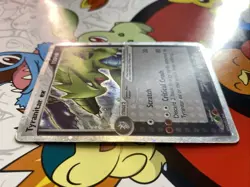 2004 Pokemon Tyranitar EX 17/17 Holo Ultra Rare POP Series 1 - HP - Image 2