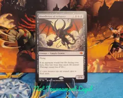 FTP Bloodletter Of Aclazotz MTG Regular - Image 1