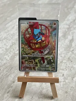 Pokemon TCG *SEALED* Riolu 010 MEP: Mega Evolution Promo (English) - NM - Image 1