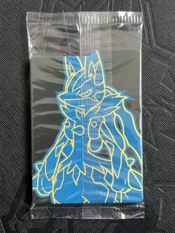 Pokemon TCG *SEALED* Riolu 010 MEP: Mega Evolution Promo (English) - NM - Image 4