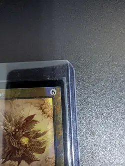 Wurmcoil Engine (Schematic) The Brothers' War: Retro Frame Artifacts Foil mtg - Image 3