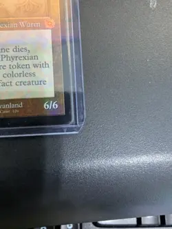 Wurmcoil Engine (Schematic) The Brothers' War: Retro Frame Artifacts Foil mtg - Image 4