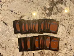 Mtg Legends Dark Revised Lot x50 - Magic The Gathering Old Card Lot MP - Image 2