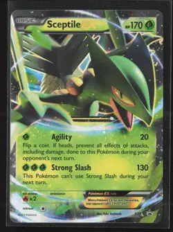 Sceptile EX XY53 Promo Holo XY Promos Pokemon Card - Image 1