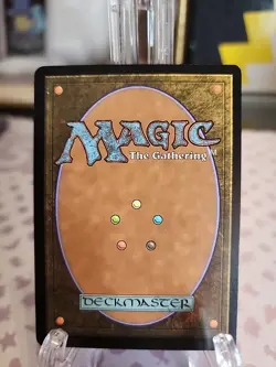 302/302 Borderless Foil Forest MTG, Kamigawa: Neon Dynasty (5) - Image 2