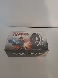 Magic The Gathering Magic Origins Sealed Booster Box English 2015 - Image 1
