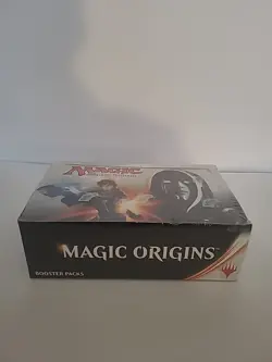 Magic The Gathering Magic Origins Sealed Booster Box English 2015 - Image 2
