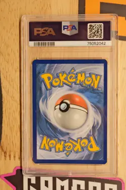PSA 10 Pikachu Secret 241/236 Sun Moon Cosmic Eclipse Pokemon Card PSA 10 - Image 2