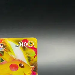 Pokemon TCG: Pikachu VMAX SWSH286 Black Star Promo Holo Card - Crown Zenith - NM - Image 3