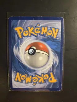 SLOWPOKE POKEMON TCG 5/12 MCDONALDS PROMO HOLO MP/D 2018 - Image 2