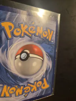 SLOWPOKE POKEMON TCG 5/12 MCDONALDS PROMO HOLO MP/D 2018 - Image 3