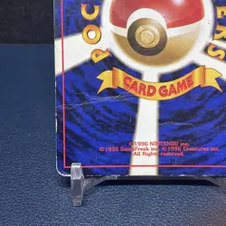 Articuno Mystery of the Fossils Holo (Japanese) Pokemon TCG - HP/DMG - Image 3