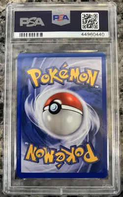 Pokemon Dark Arbok EX Team Rocket Returns #29 PSA 10 - Image 2
