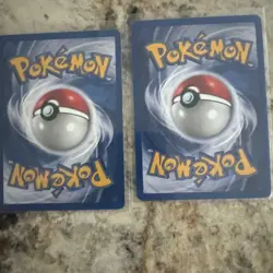 Pokemon TCG Ninetales Holo Rare 2000 Base Set 2 No. 13/130 Near Mint Condition X - Image 4