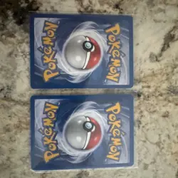 Pokemon TCG Ninetales Holo Rare 2000 Base Set 2 No. 13/130 Near Mint Condition X - Image 5