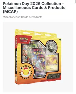 Pokemon Day 2026 Collection Box [PRESALE ORDER] 🔥 - Image 1