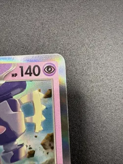 Pokemon Tinkaton 105/193 Paldea Evolved GameStop Stamped Holo Rare Promo NM - Image 5