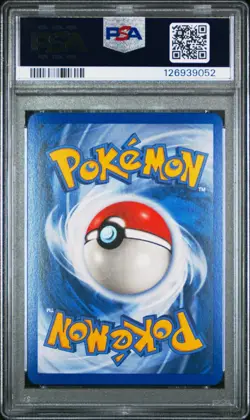 Pokemon Rocket's Raikou ex EX Deoxys Holo Ultra Rare #108 PSA 10 Gem Mint - Image 2