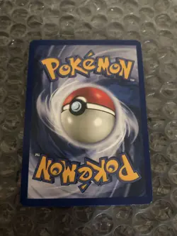 Hitmonlee 22/62 Fossil Regular Non-Holo Excellent Condition Pokemon TCG - Image 2