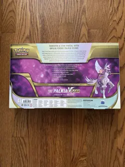 Pokemon TCG Origin Forme Palkia VSTAR Premium Collection Box |BRAND NEW SEALED - Image 2