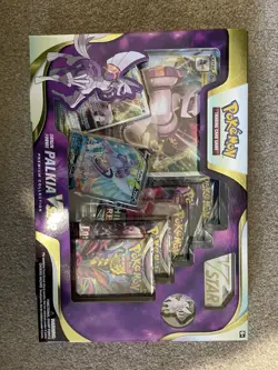 Pokemon TCG - Origin Forme Palkia VSTAR Premium Collection - Sealed - Image 1