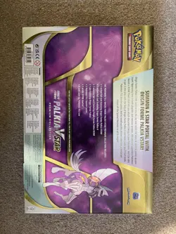Pokemon TCG - Origin Forme Palkia VSTAR Premium Collection - Sealed - Image 2