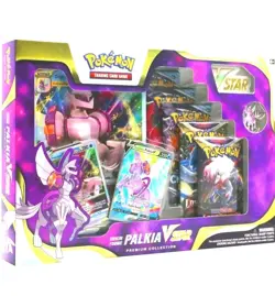 Pokemon TCG: Origin Forme Palkia VSTAR Premium Collection - BRAND NEW AND SEALED - Image 1