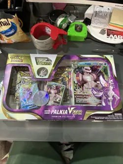 Pokemon TCG Origin Forme Palkia VSTAR Premium Collection Box |BRAND NEW SEALED - Image 1
