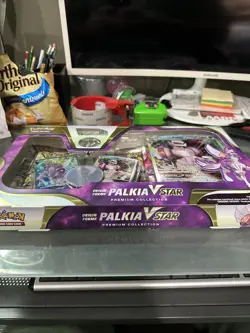 Pokemon TCG Origin Forme Palkia VSTAR Premium Collection Box |BRAND NEW SEALED - Image 4