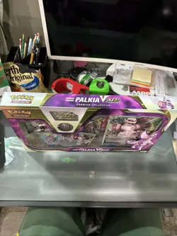 Pokemon TCG Origin Forme Palkia VSTAR Premium Collection Box |BRAND NEW SEALED - Image 5