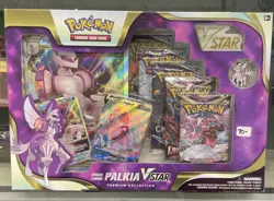 Pokemon TCG: Origin Forme Palkia VSTAR Premium Collection New Sealed - Image 1