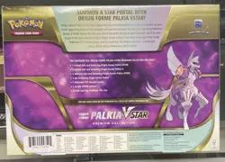 Pokemon TCG: Origin Forme Palkia VSTAR Premium Collection New Sealed - Image 2