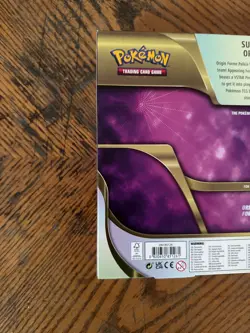 Pokemon TCG: Origin Forme Palkia VSTAR Premium Collection New Sealed - Image 4