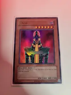 Jinzo RP02-EN001 Retro Pack 2 (2020 Date Reprint) Unlimited - Image 1