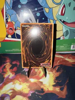 Yugioh Girsu, The Orcust Mekk-knight 25th Stamp Quarter Century Secret Rare NM - Image 4