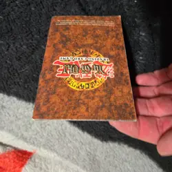 Yu-Gi-Oh! Trading Card Game Official Rulebook 1996 1st Edition - Image 5