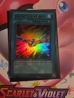 United We Stand RP02-EN038 Retro Pack 2 Unlimited - Image 1