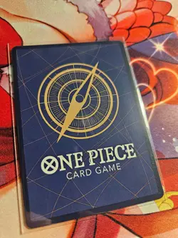 One Piece TCG - Gol D Roger OP09-118 SEC Emperors in the New World - Image 2