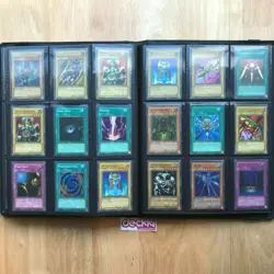 YuGiOh! Selection of 99 Classic Super & Ultra Rares Incl 1st Editions (Pre-2005) - Image 1