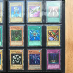 YuGiOh! Selection of 99 Classic Super & Ultra Rares Incl 1st Editions (Pre-2005) - Image 3