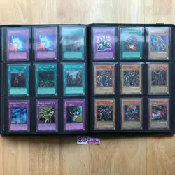 YuGiOh! Selection of 99 Classic Super & Ultra Rares Incl 1st Editions (Pre-2005) - Image 4