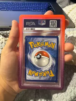 2024 POKEMON TEF EN-TEMPORAL FORCES ILLUSTRATION RARE #165 DEERLING PSA 10 - Image 2