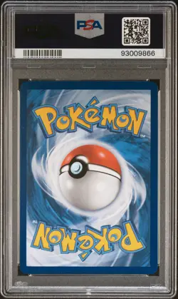 2024 POKEMON TEF EN-TEMPORAL FORCES ILLUSTRATION RARE #165 DEERLING PSA 10 - Image 2