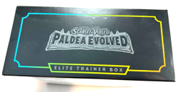 POKEMON ELITE TRAINER BOX ETB GRN PALDEA EVOLVED NEW SEALED AWESOME ! - Image 3