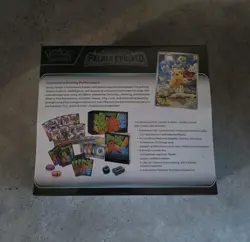 POKEMON PALDEA EVOLVED ELITE TRAINER BOX ETB - BRAND NEW & SEALED - Image 2