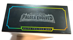 POKEMON ELITE TRAINER BOX ETB GRN PALDEA EVOLVED NEW SEALED AWESOME ! - Image 3